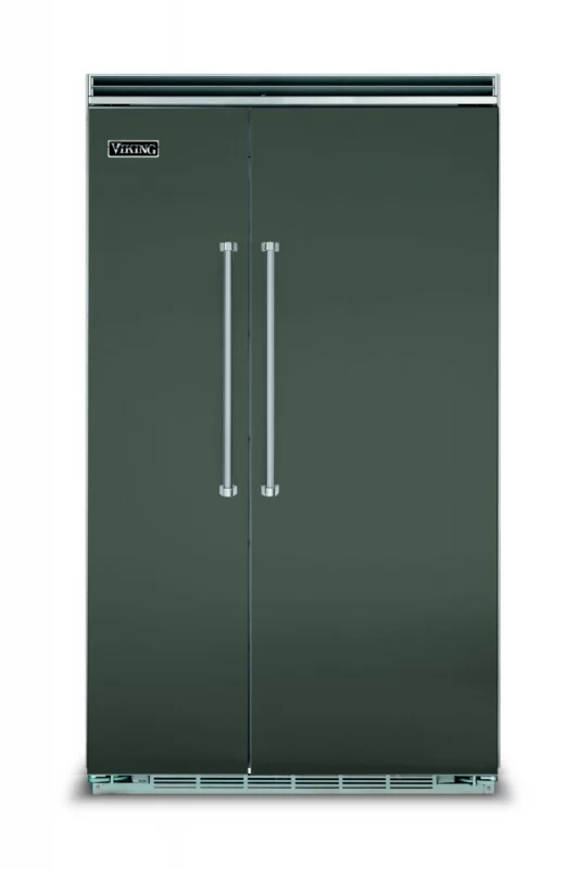 48" Side-by-Side Refrigerator/Freezer