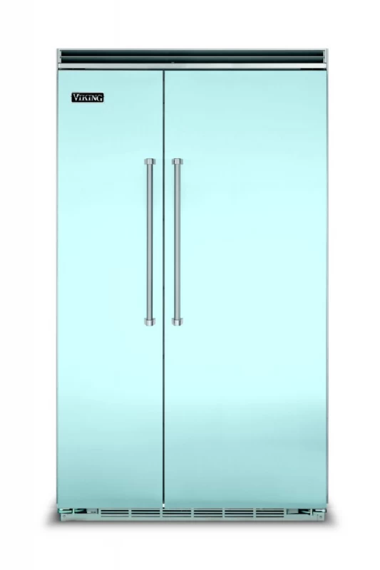 48" Side-by-Side Refrigerator/Freezer
