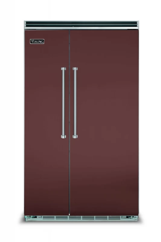 48" Side-by-Side Refrigerator/Freezer