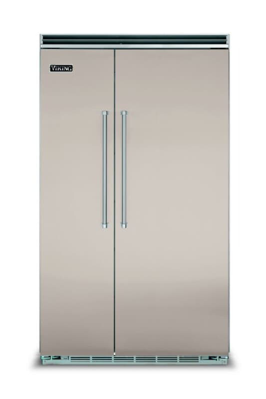 48" Side-by-Side Refrigerator/Freezer