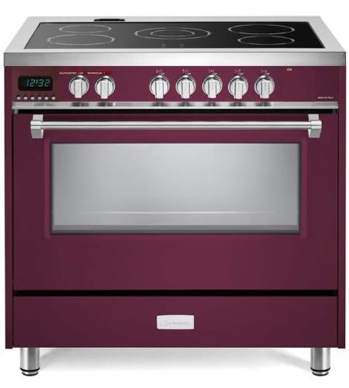 Designer Series 36" Ceramic Glass Top