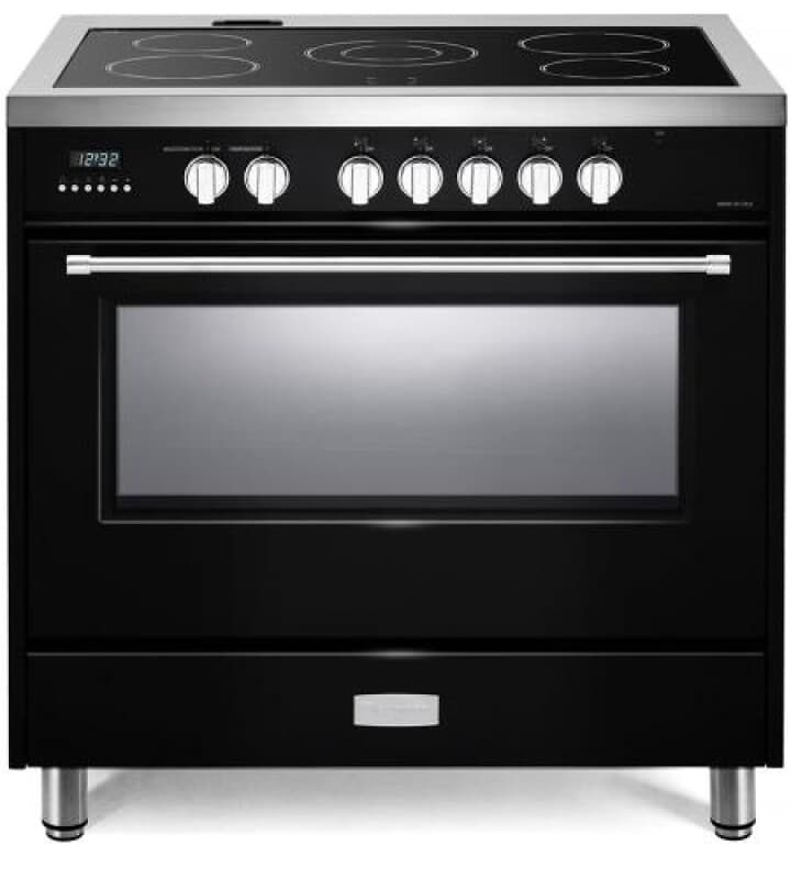 Designer Series 36" Ceramic Glass Top