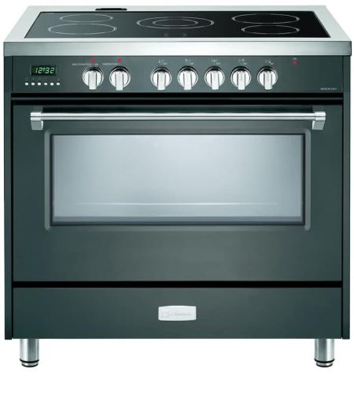 Designer Series 36" Ceramic Glass Top