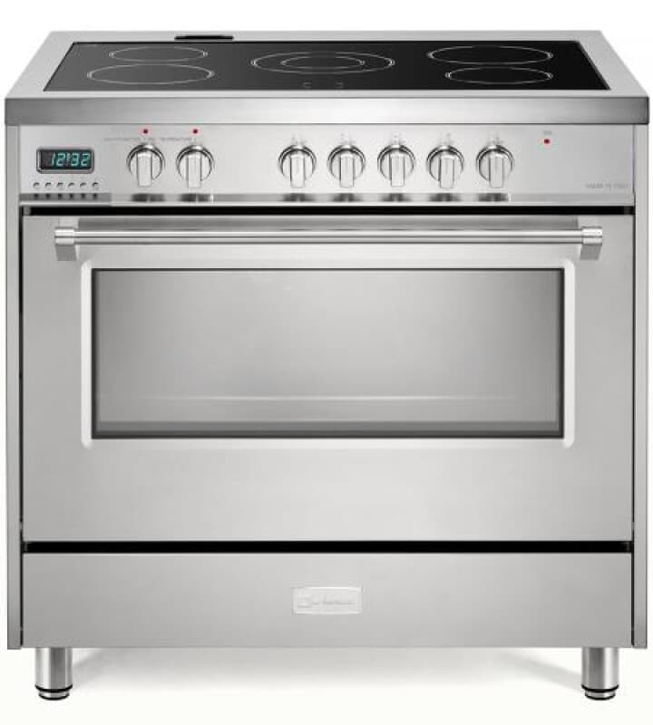 Designer Series 36" Ceramic Glass Top
