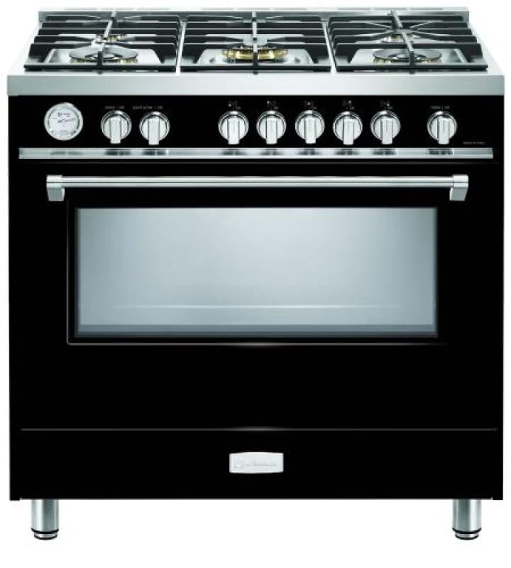 36" Designer Gas Range
