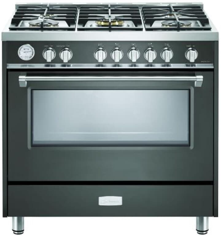 36" Designer Gas Range