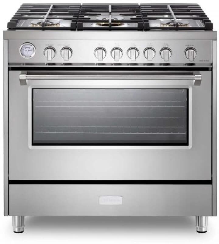 36" Designer Gas Range