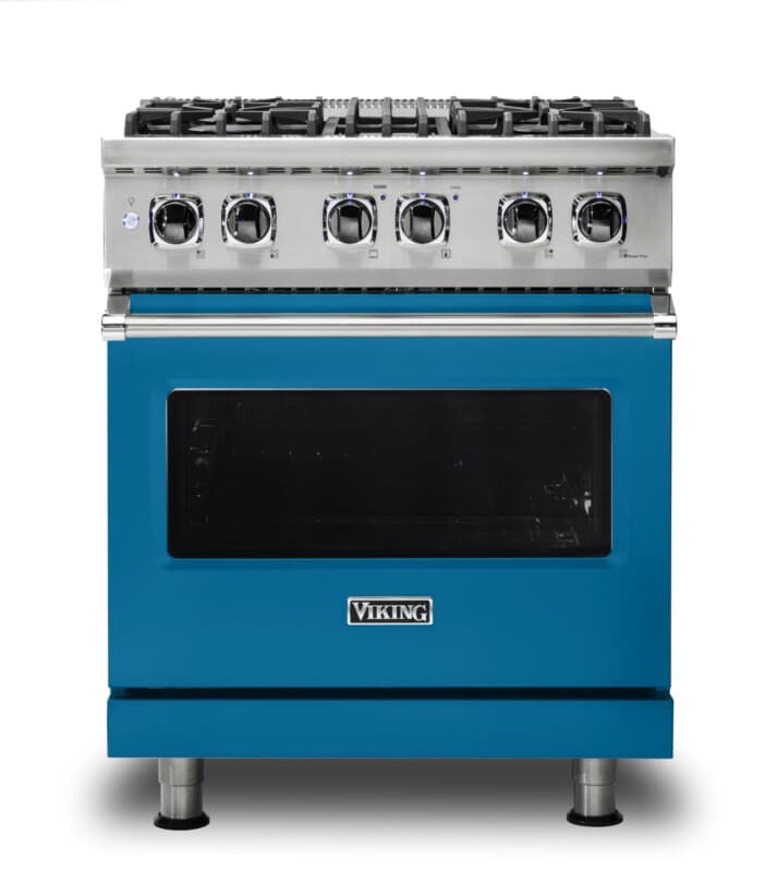 30" Dual Fuel Range - VDR530
