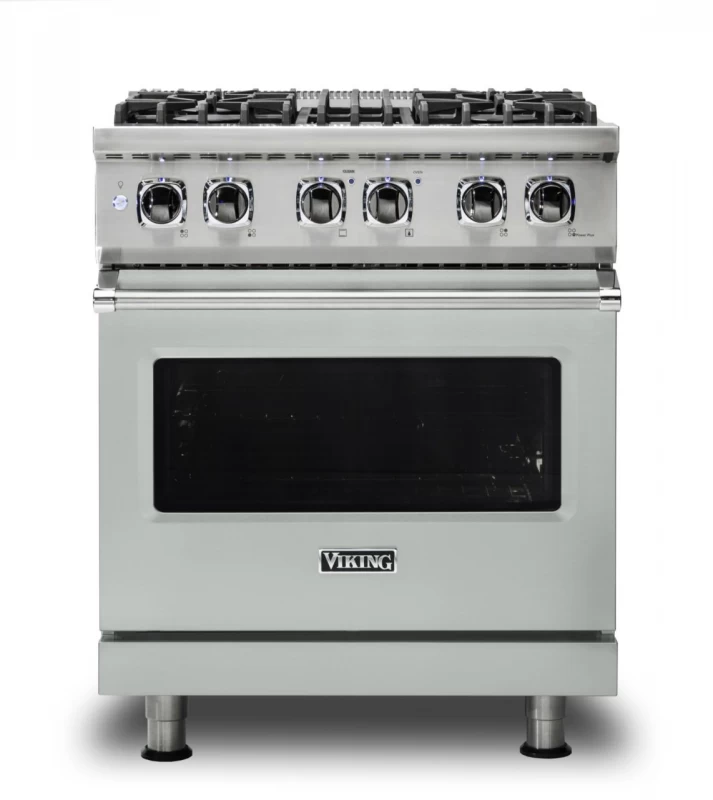 30" Dual Fuel Range - VDR530