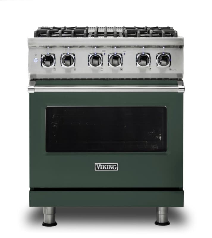 30" Dual Fuel Range - VDR530