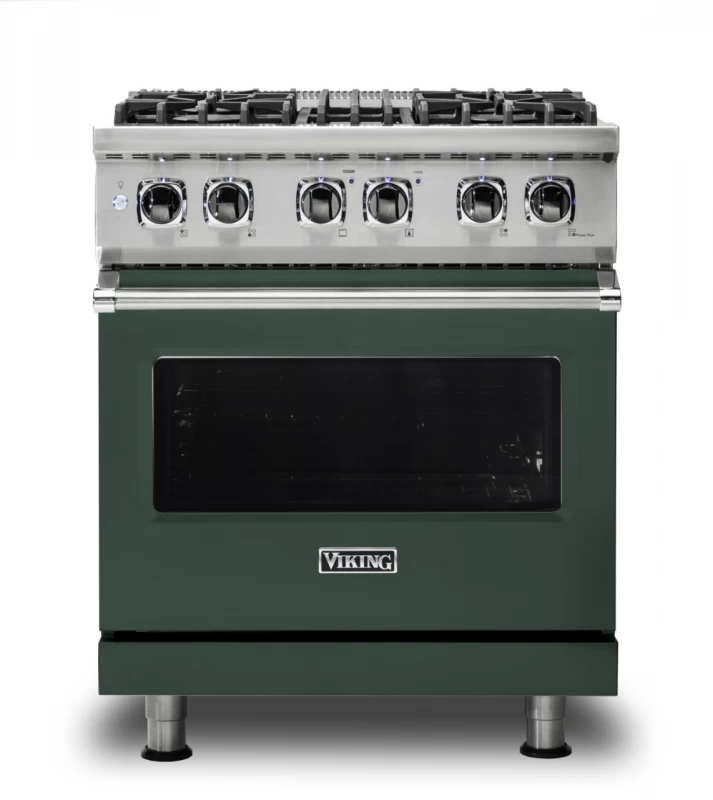 30" Dual Fuel Range - VDR530