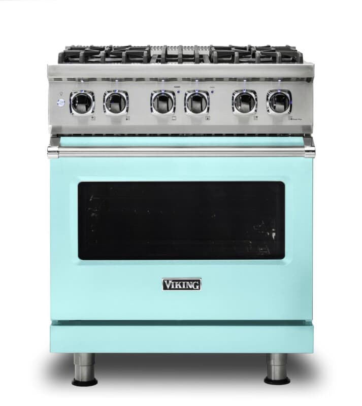 30" Dual Fuel Range - VDR530