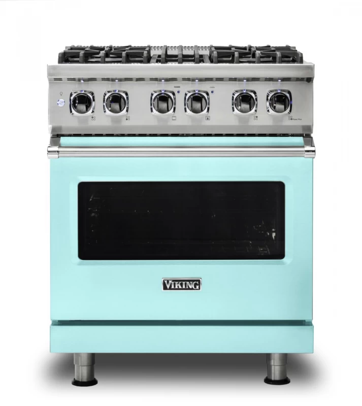 30" Dual Fuel Range - VDR530
