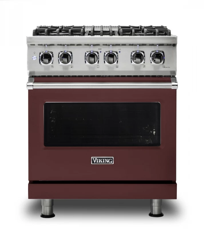 30" Dual Fuel Range - VDR530