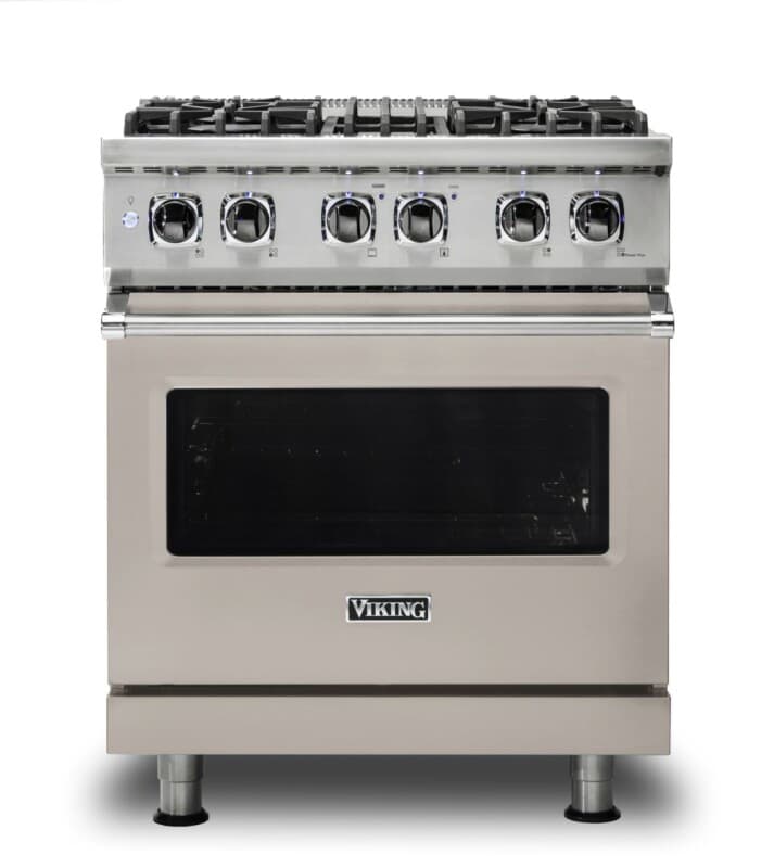 30" Dual Fuel Range - VDR530