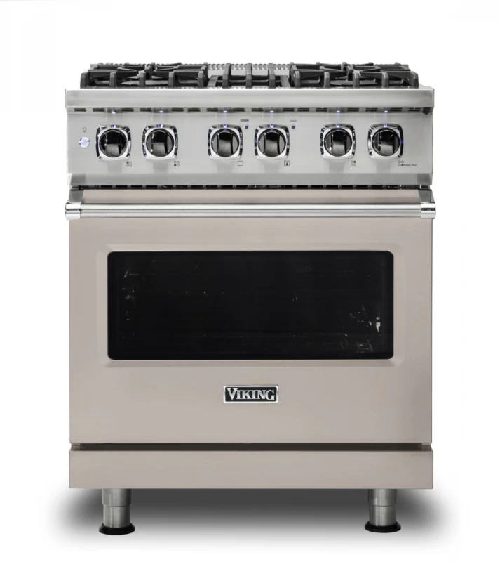 30" Dual Fuel Range - VDR530