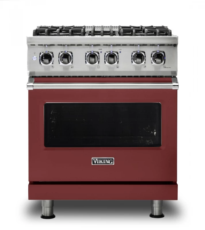 30" Dual Fuel Range - VDR530