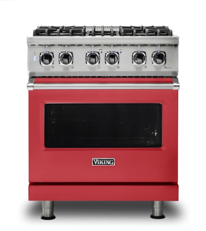 30" Dual Fuel Range - VDR530