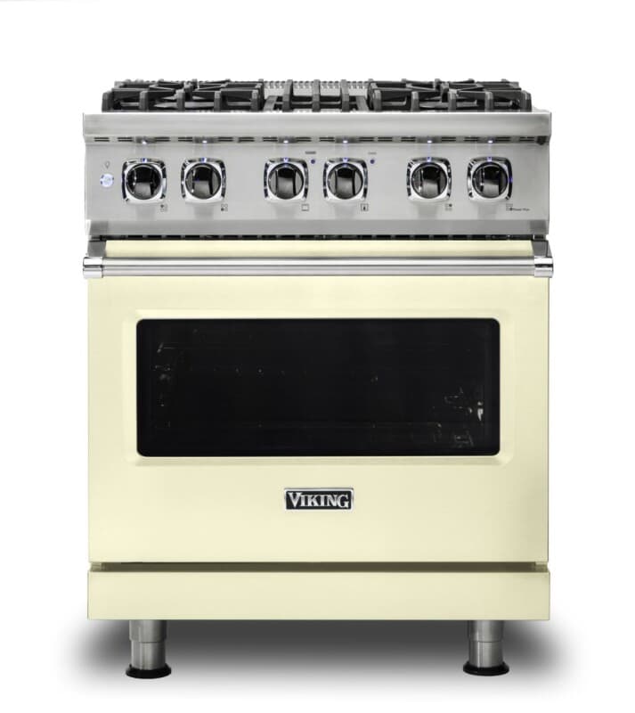 30" Dual Fuel Range - VDR530