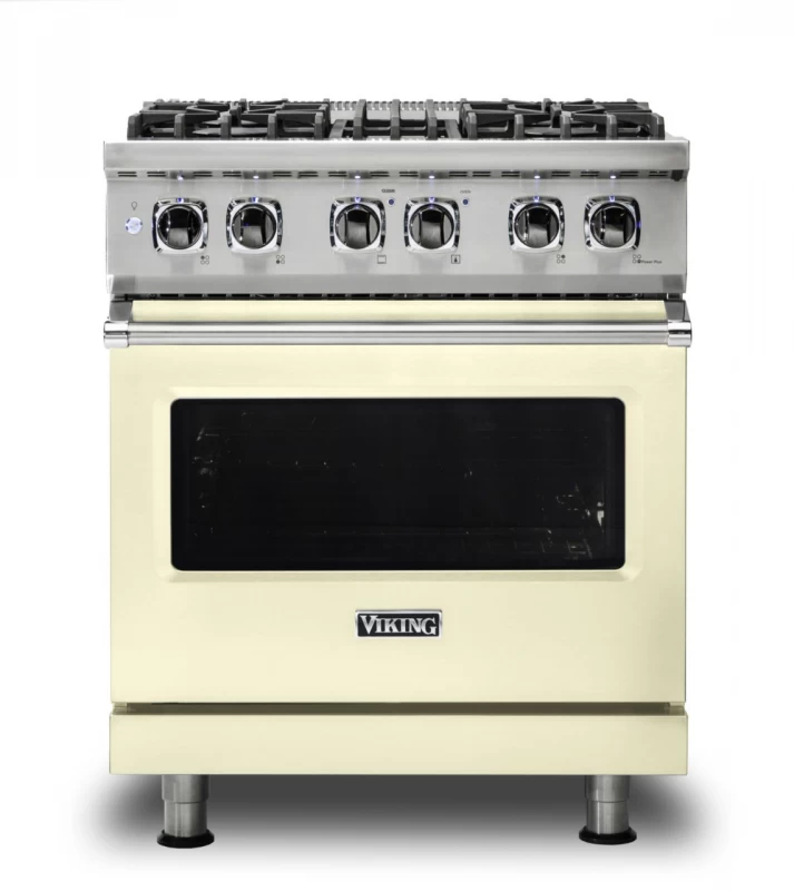 30" Dual Fuel Range - VDR530