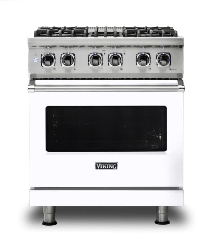 30" Dual Fuel Range - VDR530