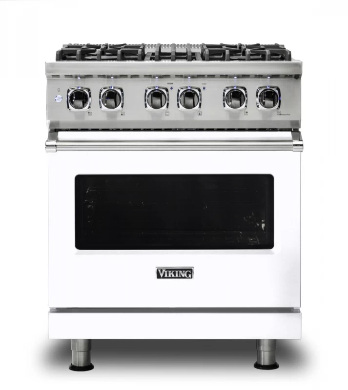 30" Dual Fuel Range - VDR530