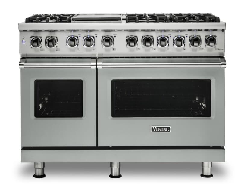 48" Dual Fuel Range - VDR548