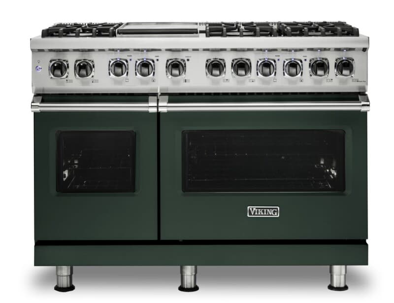 48" Dual Fuel Range - VDR548