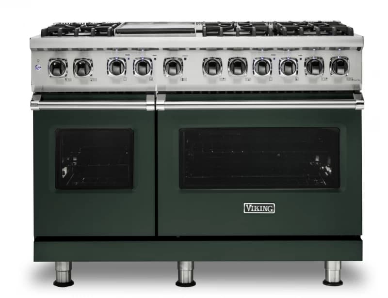 48" Dual Fuel Range - VDR548