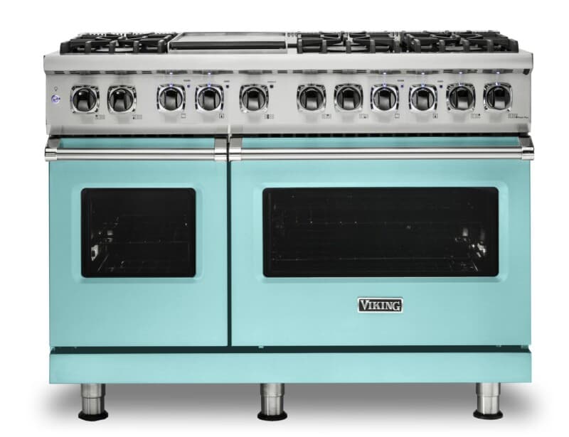 48" Dual Fuel Range - VDR548