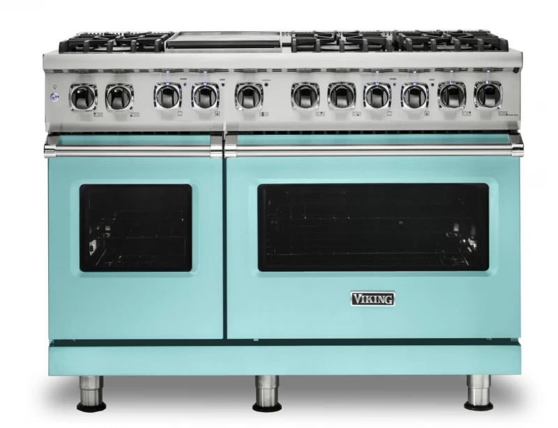 48" Dual Fuel Range - VDR548