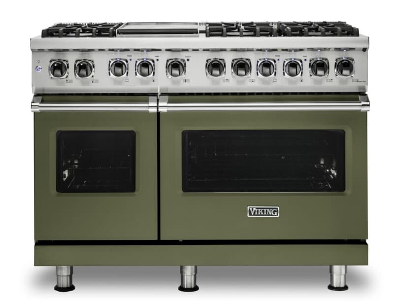 48" Dual Fuel Range - VDR548