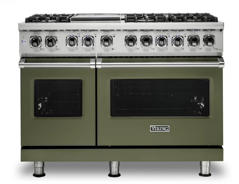 48" Dual Fuel Range - VDR548