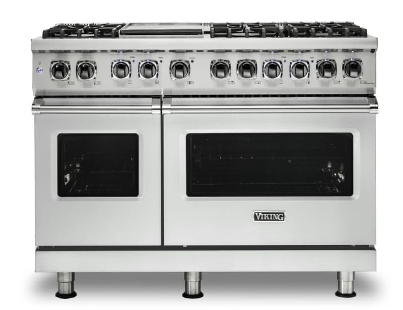 48" Dual Fuel Range - VDR548