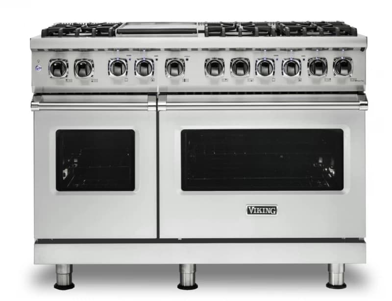 48" Dual Fuel Range - VDR548
