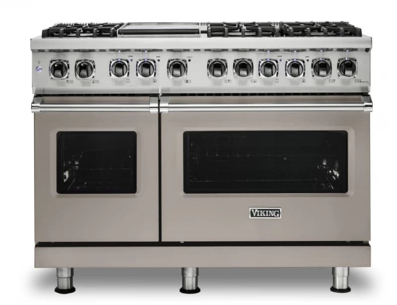 48" Dual Fuel Range - VDR548