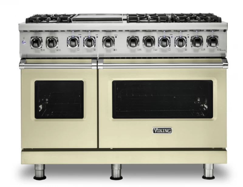 48" Dual Fuel Range - VDR548