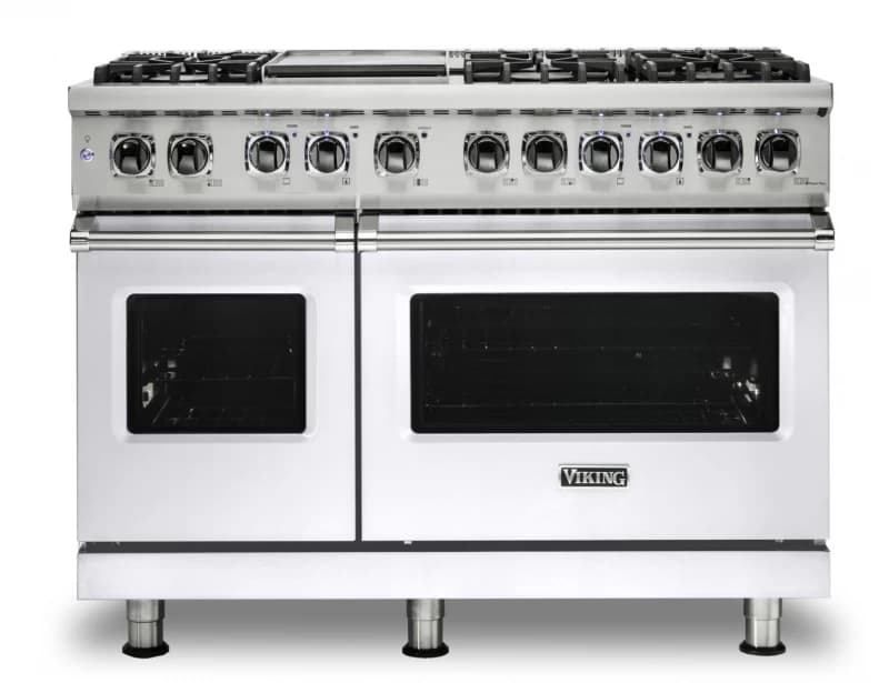 48" Dual Fuel Range - VDR548