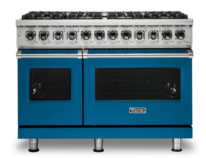 48" Dual Fuel Range - VDR548