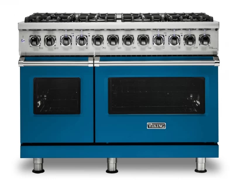 48" Dual Fuel Range - VDR548