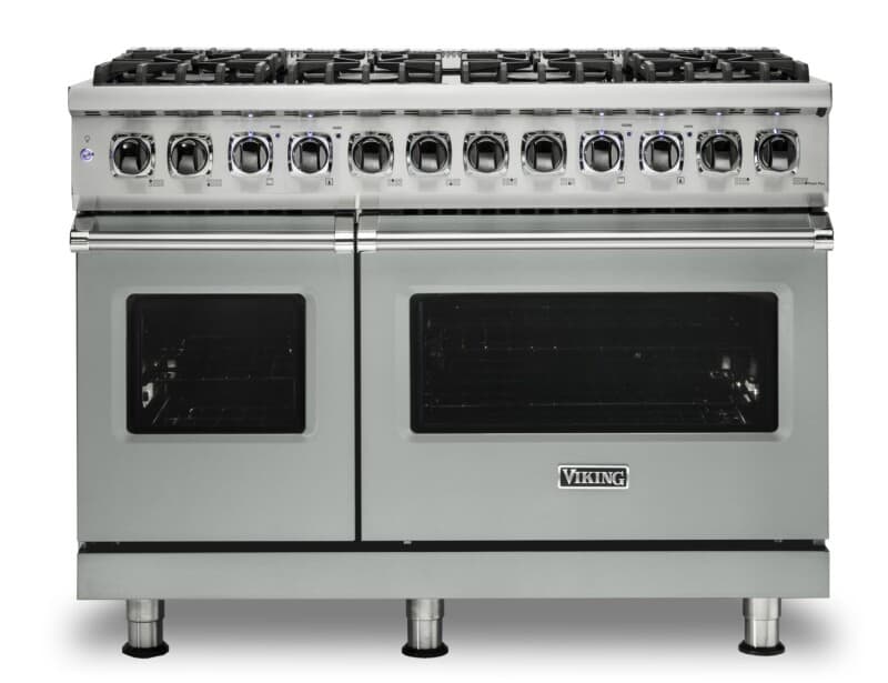 48" Dual Fuel Range - VDR548