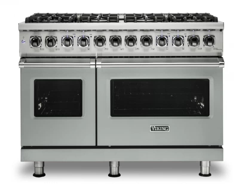 48" Dual Fuel Range - VDR548