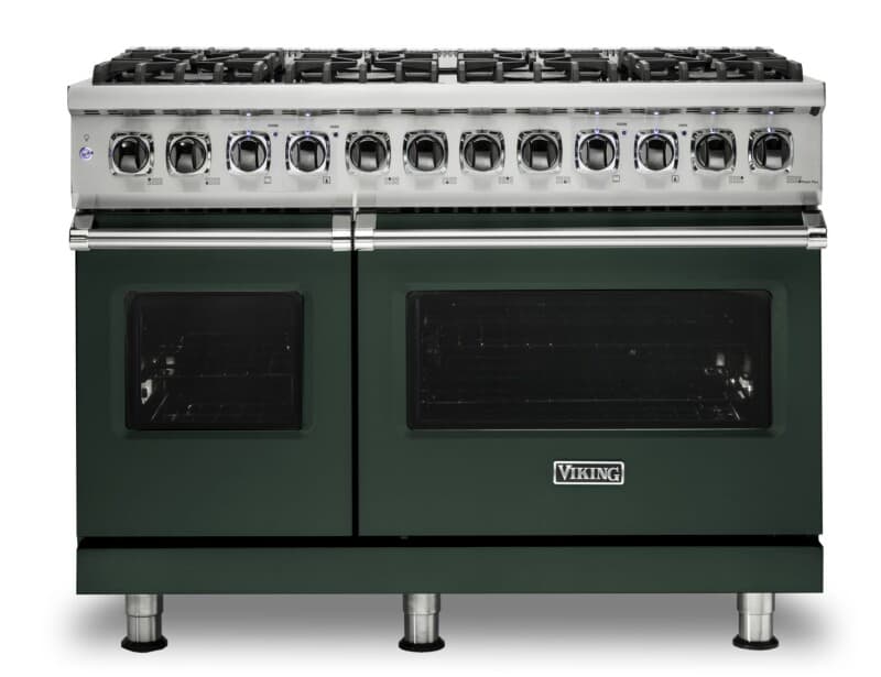 48" Dual Fuel Range - VDR548