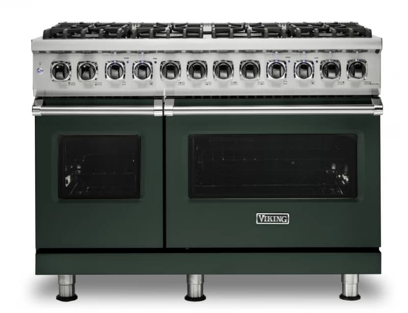48" Dual Fuel Range - VDR548
