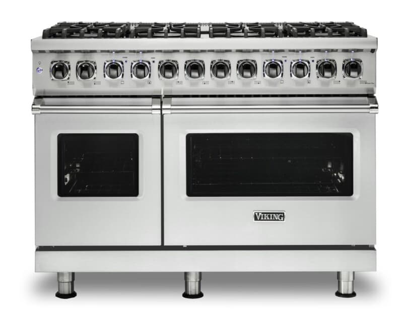 48" Dual Fuel Range - VDR548