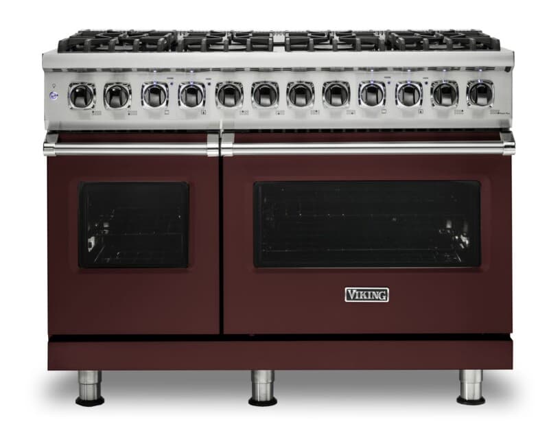 48" Dual Fuel Range - VDR548