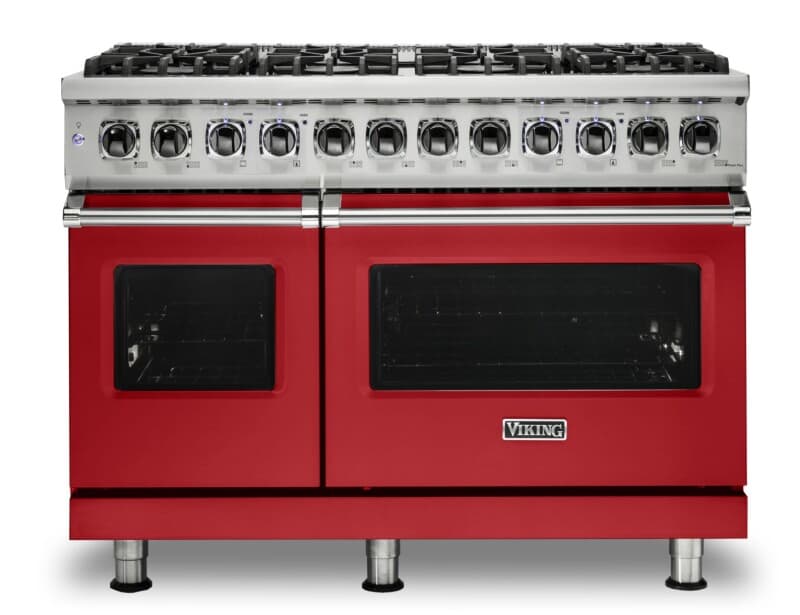 48" Dual Fuel Range - VDR548
