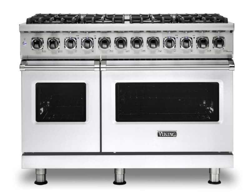 48" Dual Fuel Range - VDR548