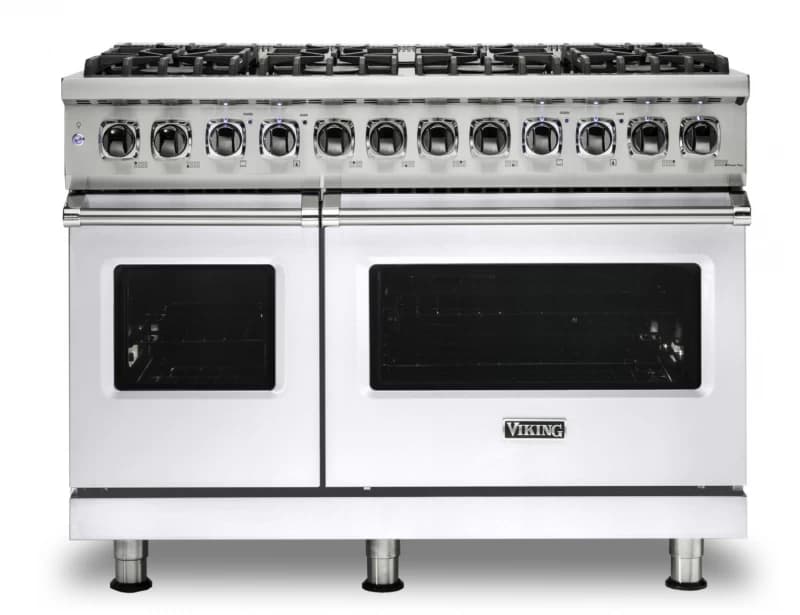 48" Dual Fuel Range - VDR548