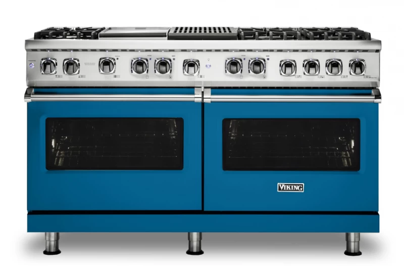 60" Dual Fuel Range - VDR560
